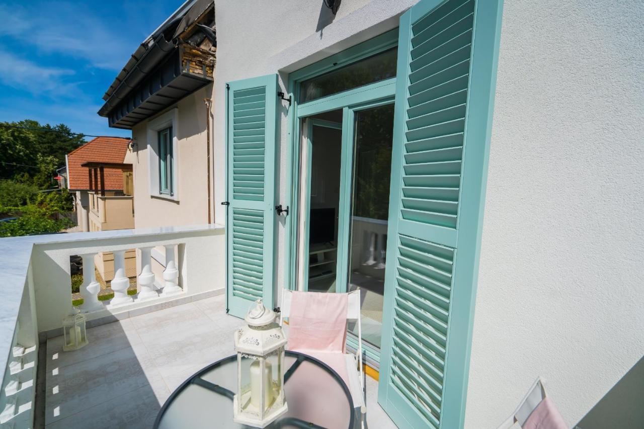 Harmony Boutique Villa Шиофок Экстерьер фото