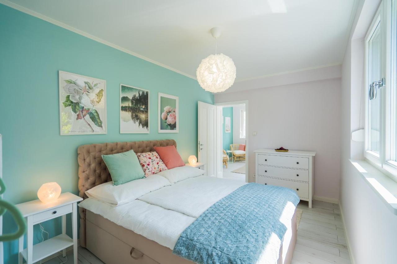 Harmony Boutique Villa Шиофок Экстерьер фото