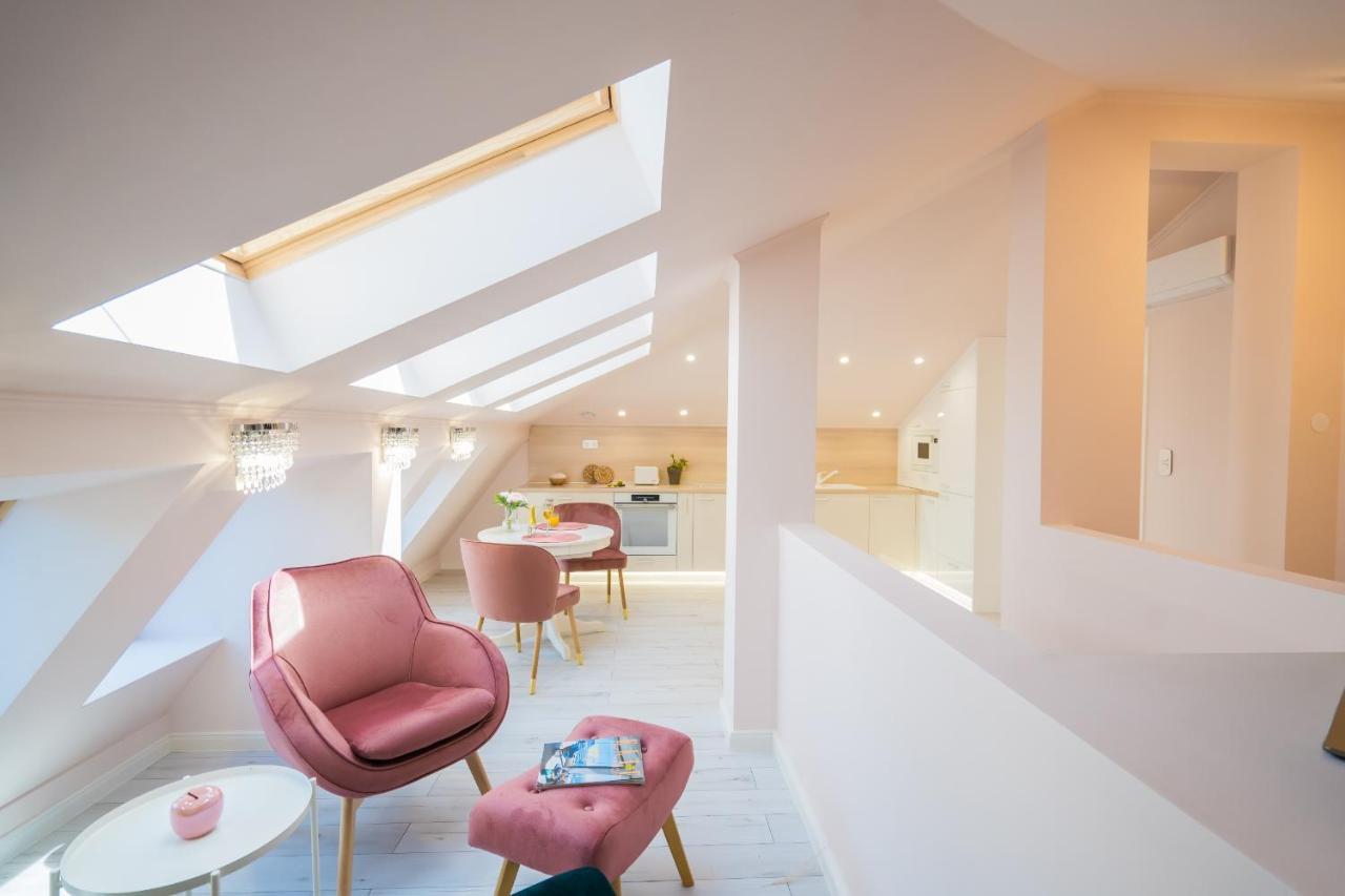 Harmony Boutique Villa Шиофок Экстерьер фото