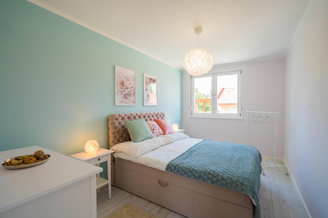 Harmony Boutique Villa Шиофок Экстерьер фото