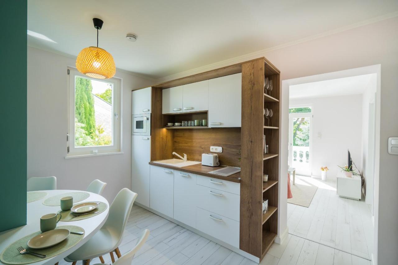Harmony Boutique Villa Шиофок Экстерьер фото