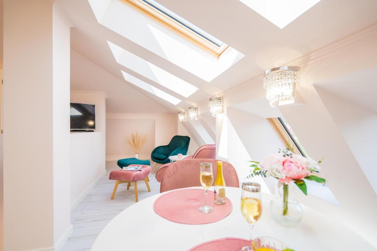 Harmony Boutique Villa Шиофок Экстерьер фото