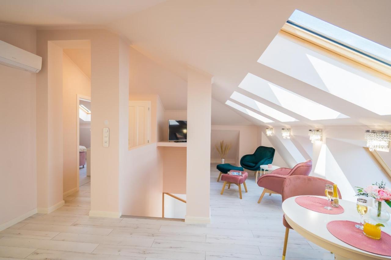 Harmony Boutique Villa Шиофок Экстерьер фото