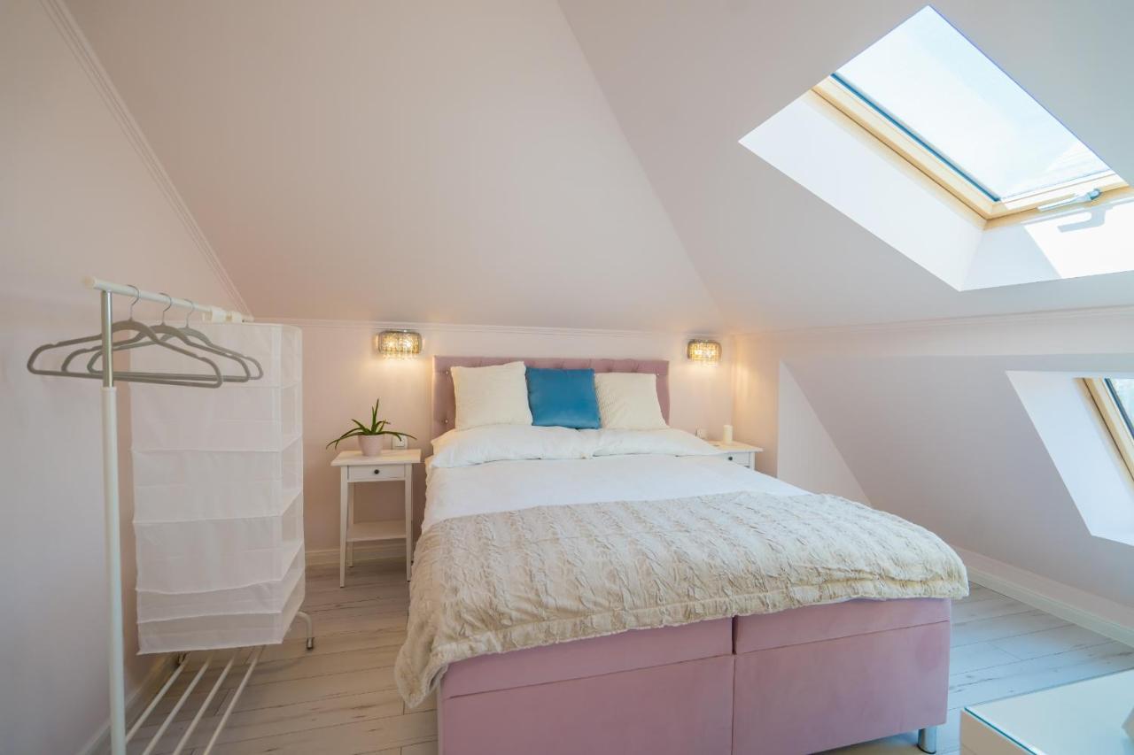Harmony Boutique Villa Шиофок Экстерьер фото