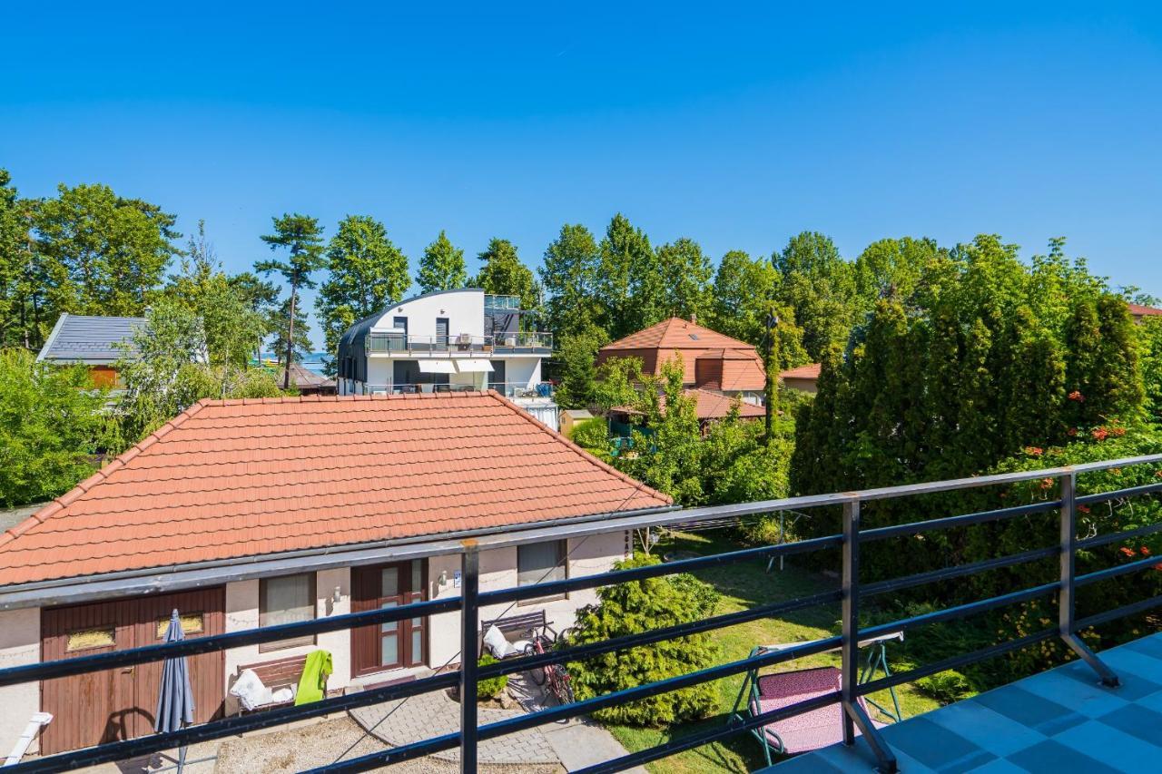 Harmony Boutique Villa Шиофок Экстерьер фото