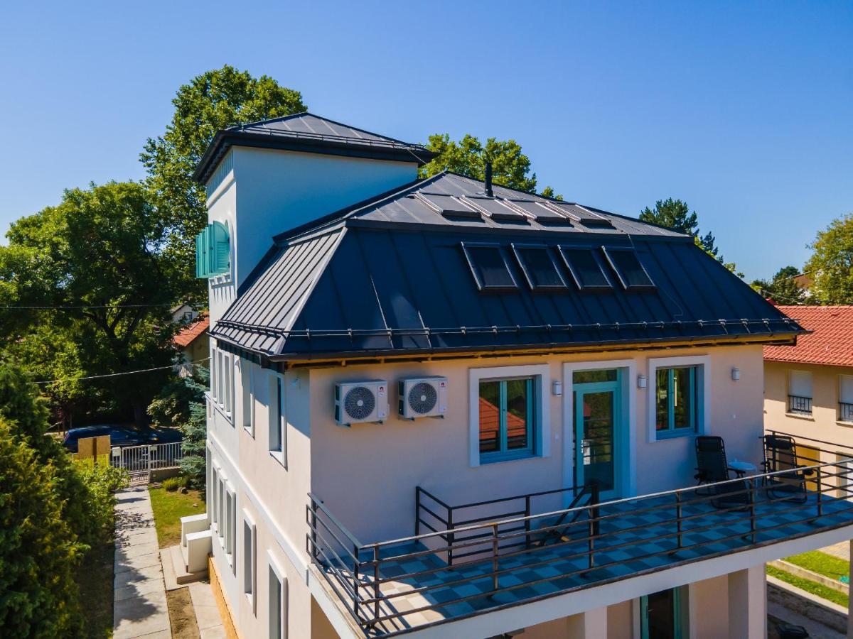 Harmony Boutique Villa Шиофок Экстерьер фото